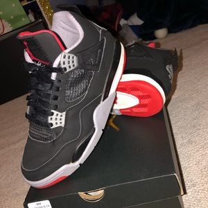 Jordan 4 Retro Breds 1999 Version